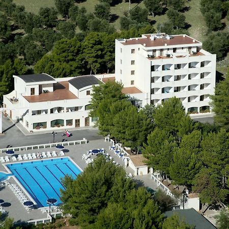 Hotel Portonuovo Vieste Eksteriør billede