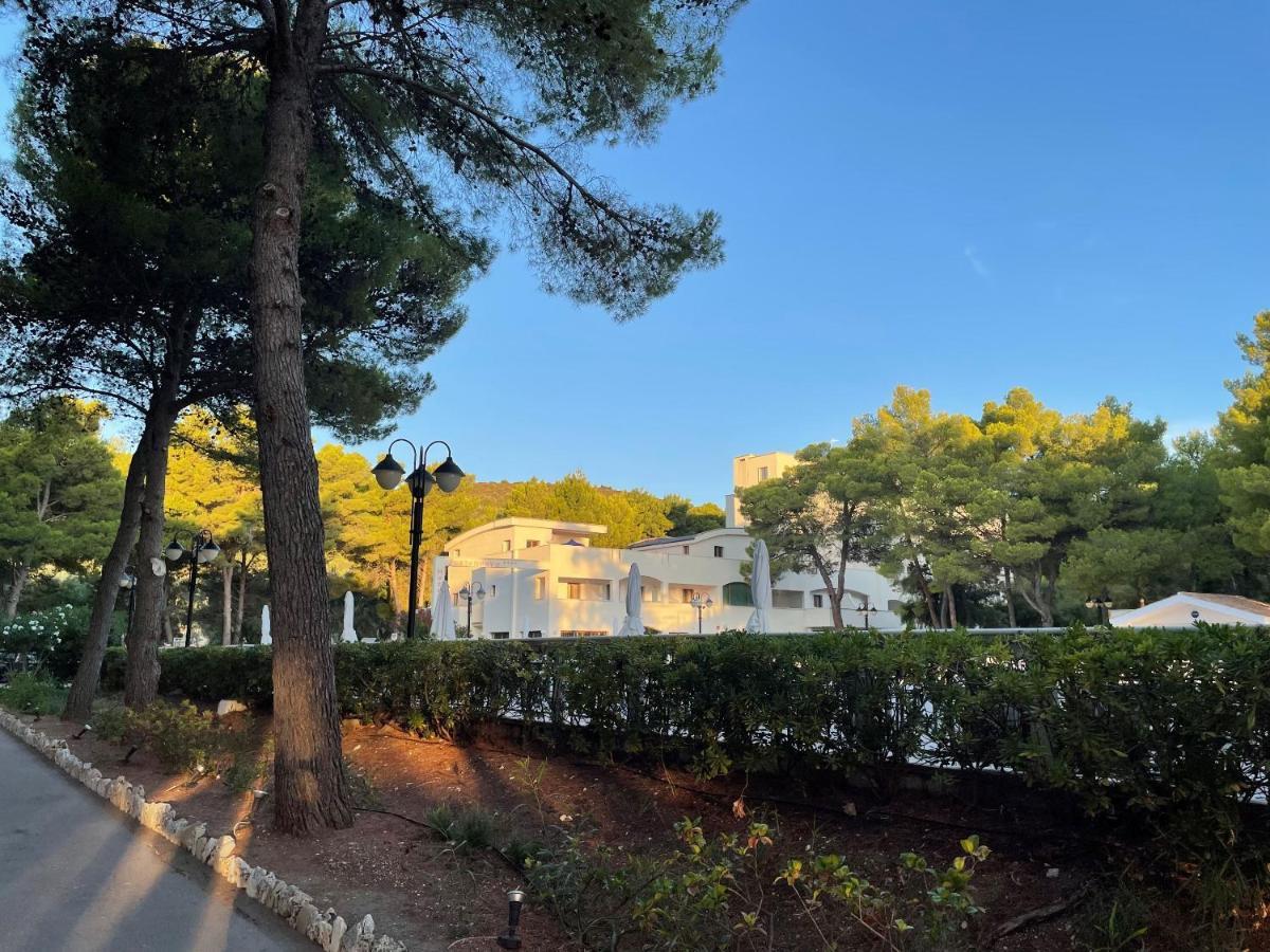 Hotel Portonuovo Vieste Eksteriør billede