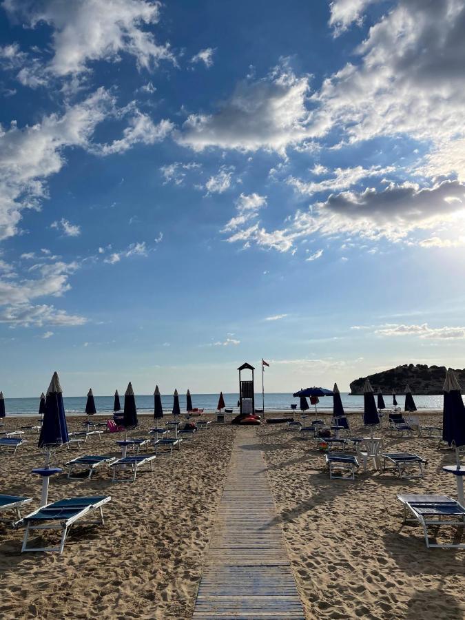 Hotel Portonuovo Vieste Eksteriør billede