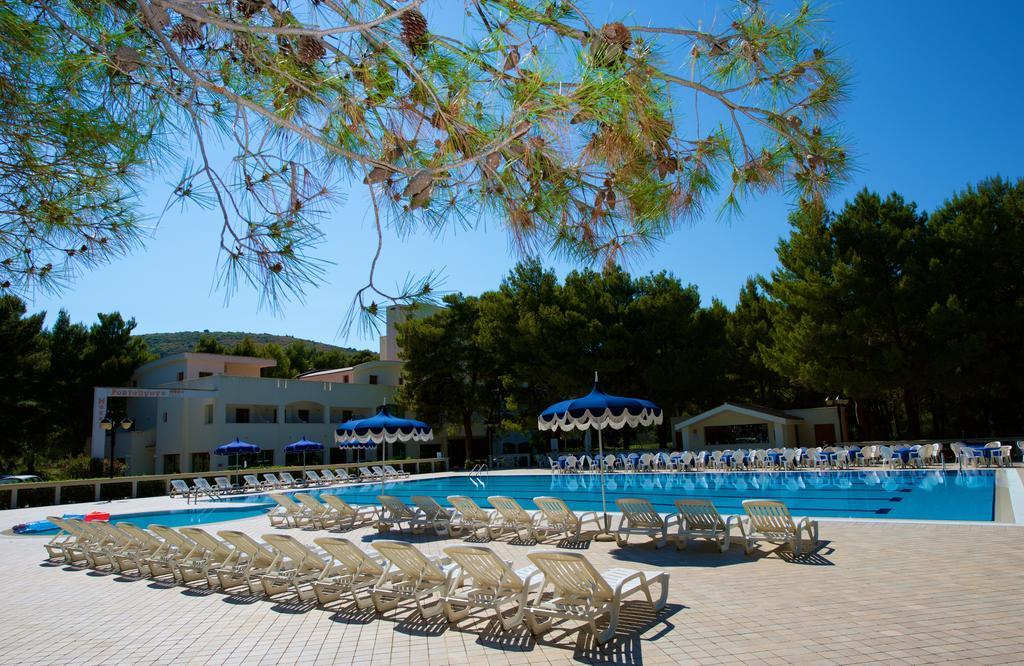 Hotel Portonuovo Vieste Værelse billede
