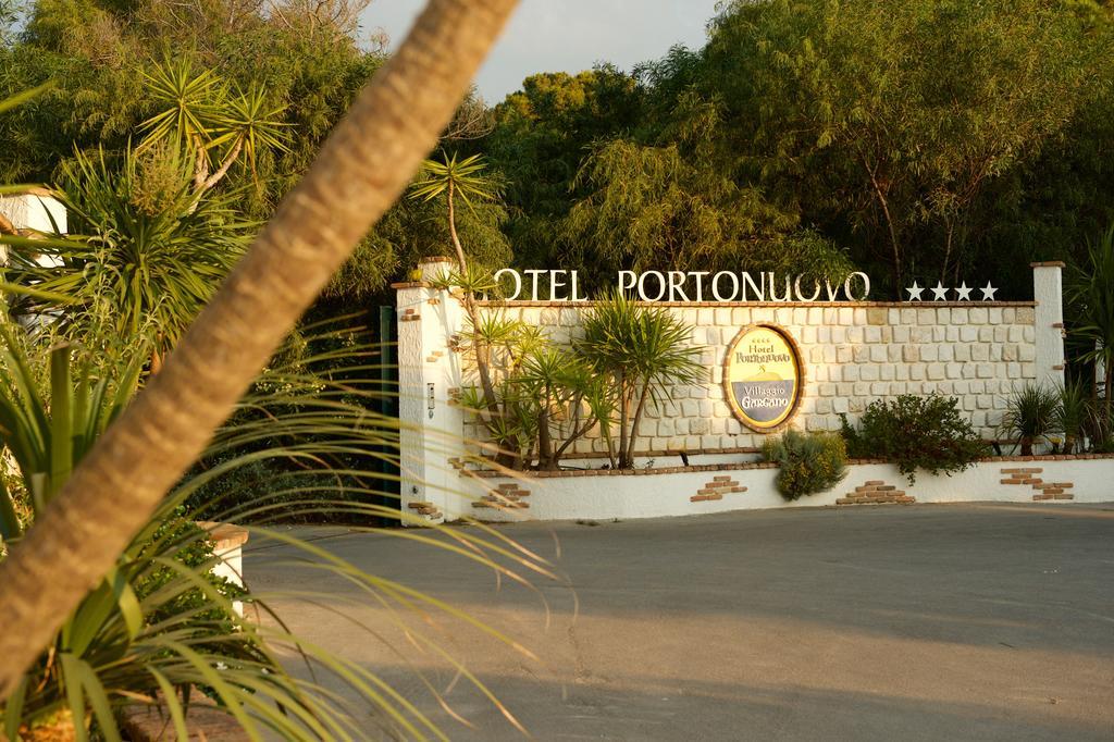 Hotel Portonuovo Vieste Værelse billede