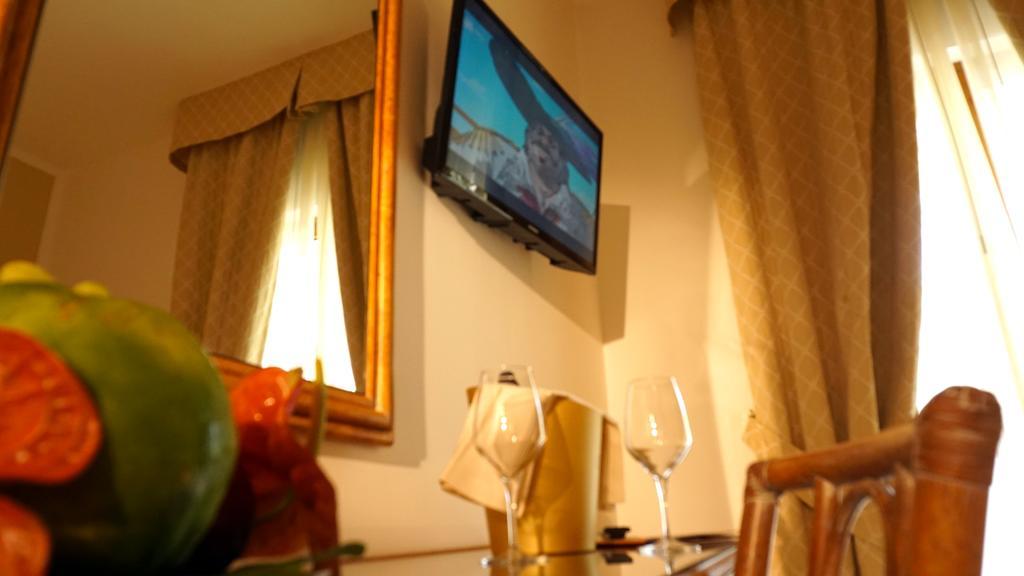 Hotel Portonuovo Vieste Eksteriør billede
