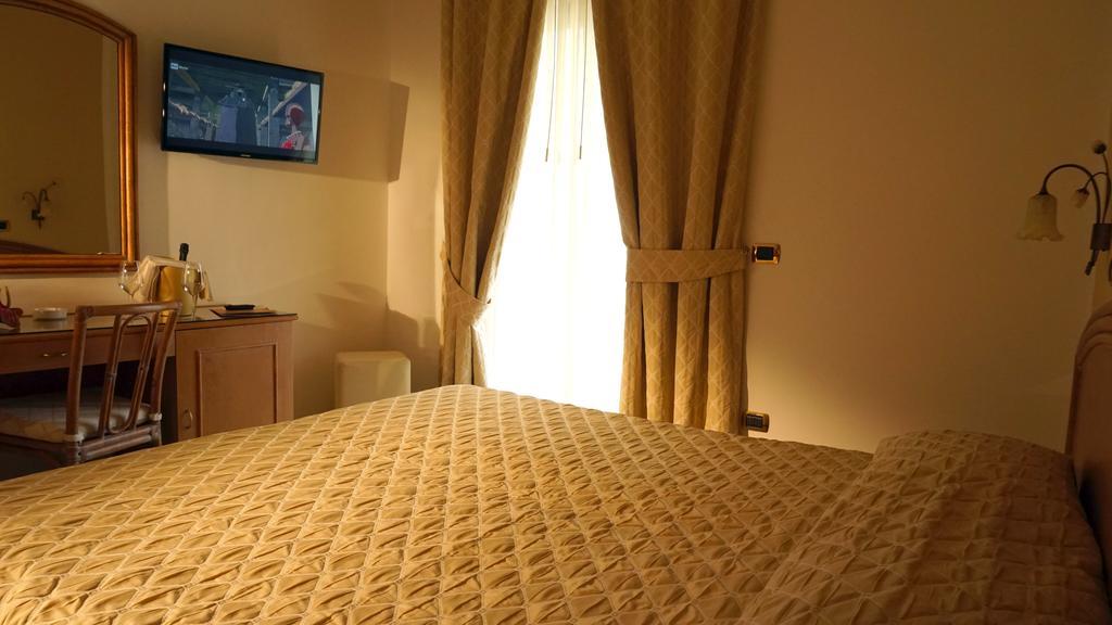 Hotel Portonuovo Vieste Eksteriør billede